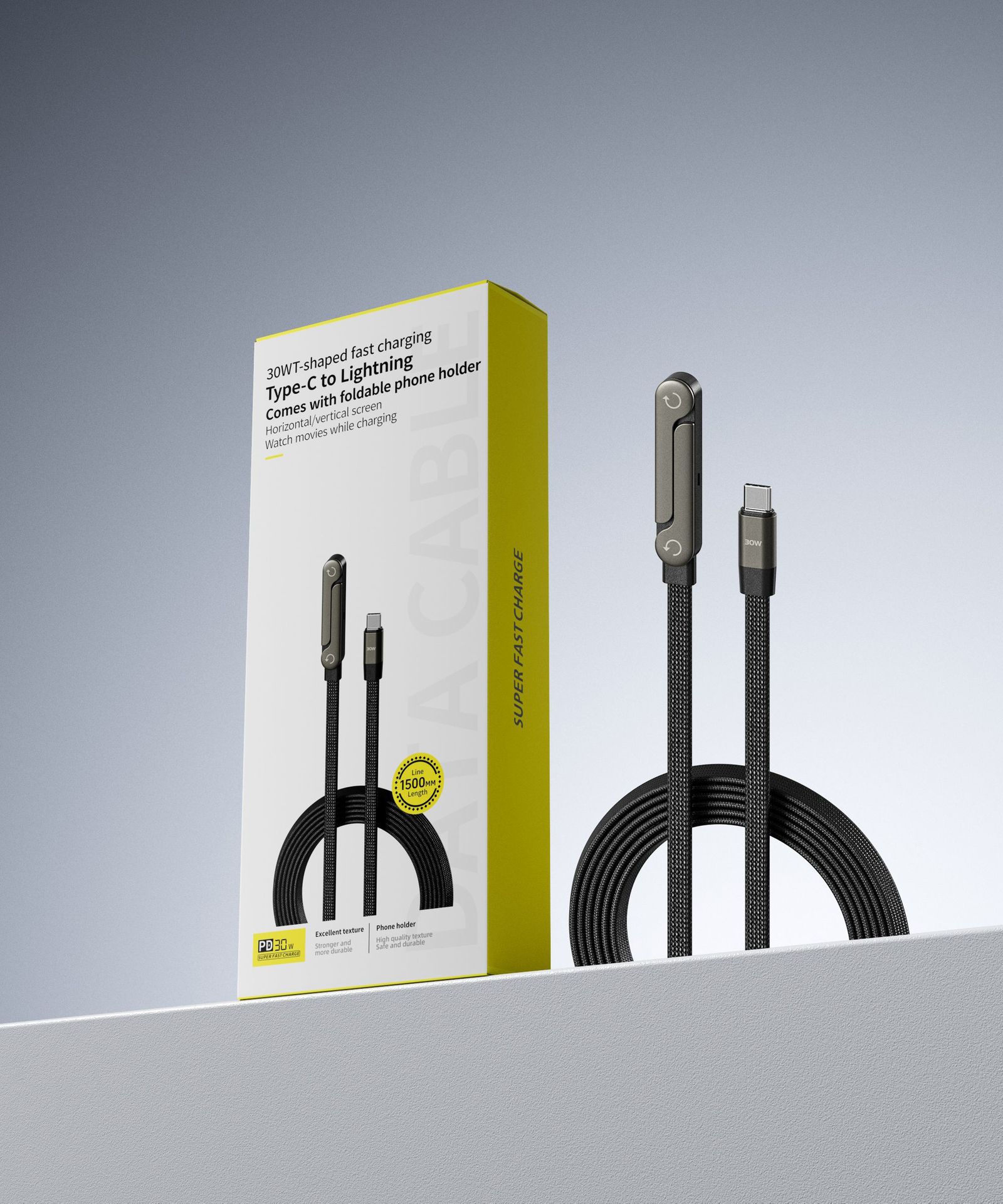 quick charge usb c cable
